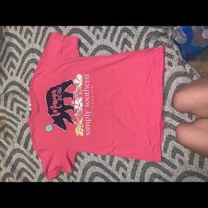 Simply southern t shirt